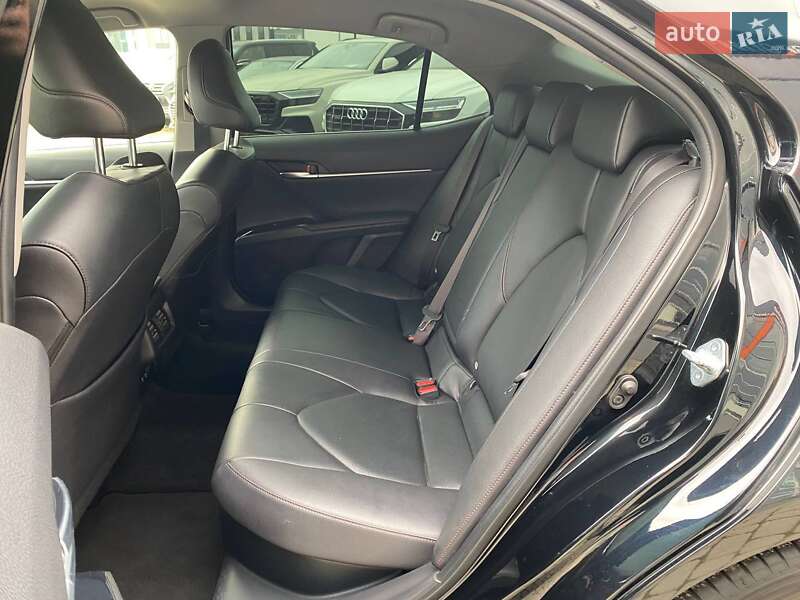 Седан Toyota Camry 2020 в Львові фото 20 Седан Toyota Camry 2020 в Львові