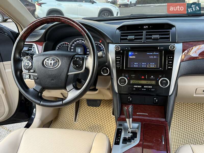Седан Toyota Camry 2013 в Одессе фото 33 Седан Toyota Camry 2013 в Одессе