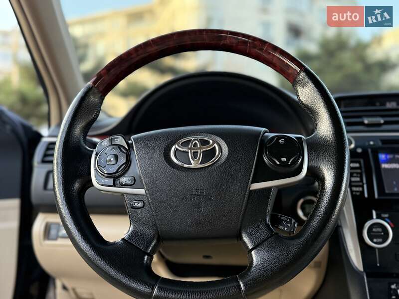 Седан Toyota Camry 2013 в Одессе фото 14 Седан Toyota Camry 2013 в Одессе