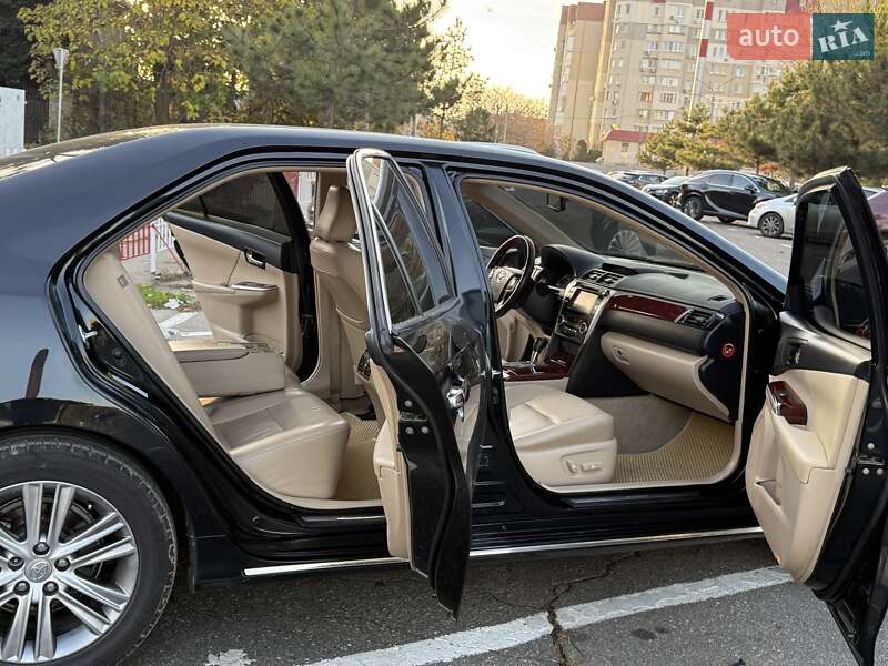 Седан Toyota Camry 2013 в Одессе фото 48 Седан Toyota Camry 2013 в Одессе