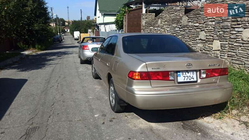 Седан Toyota Camry 2001 в Хмельницком фото 8 Седан Toyota Camry 2001 в Хмельницком