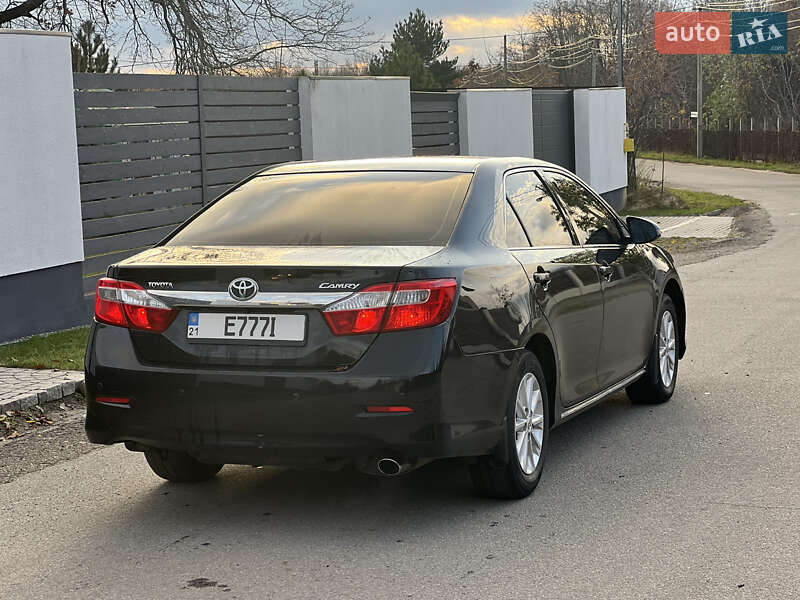 Седан Toyota Camry 2012 в Харькове фото 4 Седан Toyota Camry 2012 в Харькове