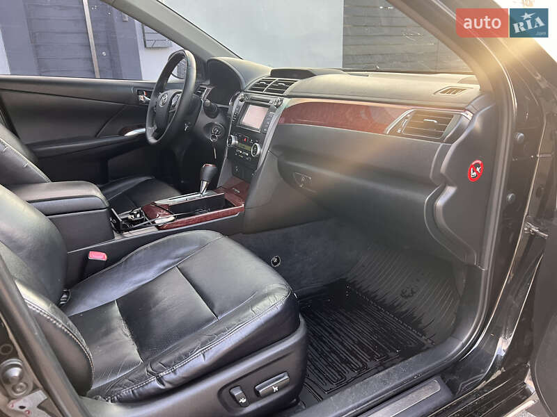 Седан Toyota Camry 2012 в Харькове фото 9 Седан Toyota Camry 2012 в Харькове