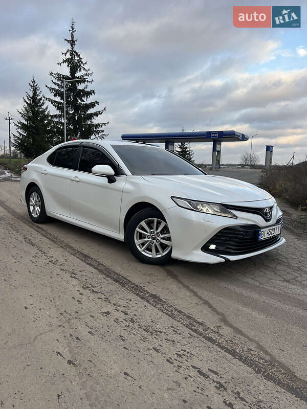 Седан Toyota Camry 2018 в Валках фото 4 Седан Toyota Camry 2018 в Валках