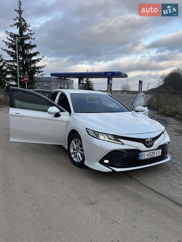 Седан Toyota Camry 2018 в Валках фото 7 Седан Toyota Camry 2018 в Валках