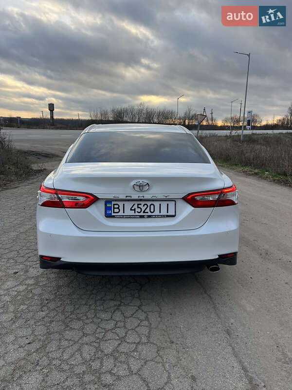 Седан Toyota Camry 2018 в Валках фото 12 Седан Toyota Camry 2018 в Валках