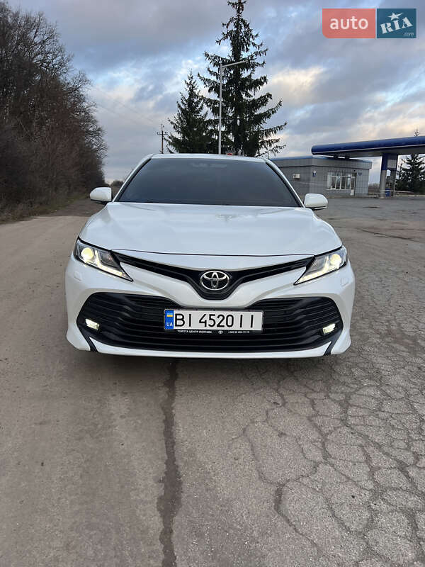 Седан Toyota Camry 2018 в Валках фото 17 Седан Toyota Camry 2018 в Валках