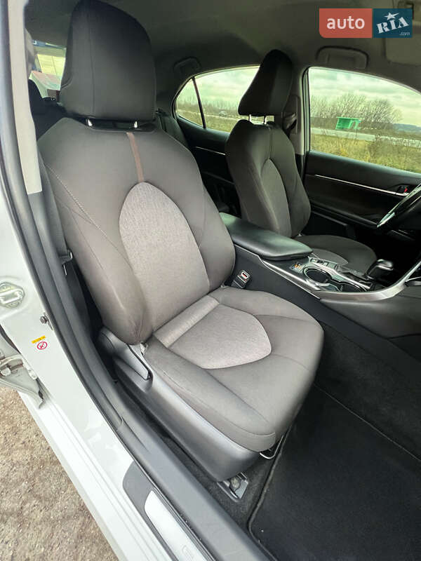 Седан Toyota Camry 2018 в Валках фото 18 Седан Toyota Camry 2018 в Валках