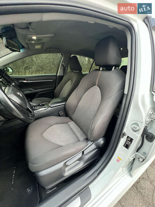 Седан Toyota Camry 2018 в Валках фото 22 Седан Toyota Camry 2018 в Валках