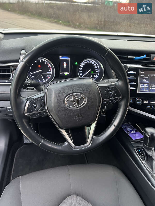Седан Toyota Camry 2018 в Валках фото 29 Седан Toyota Camry 2018 в Валках
