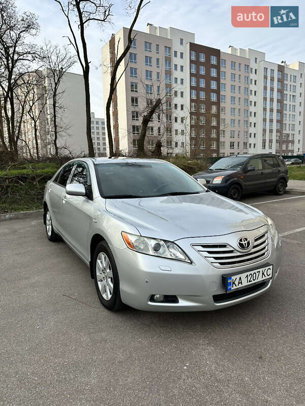 Седан Toyota Camry 2007 в Буче фото 3 Седан Toyota Camry 2007 в Буче