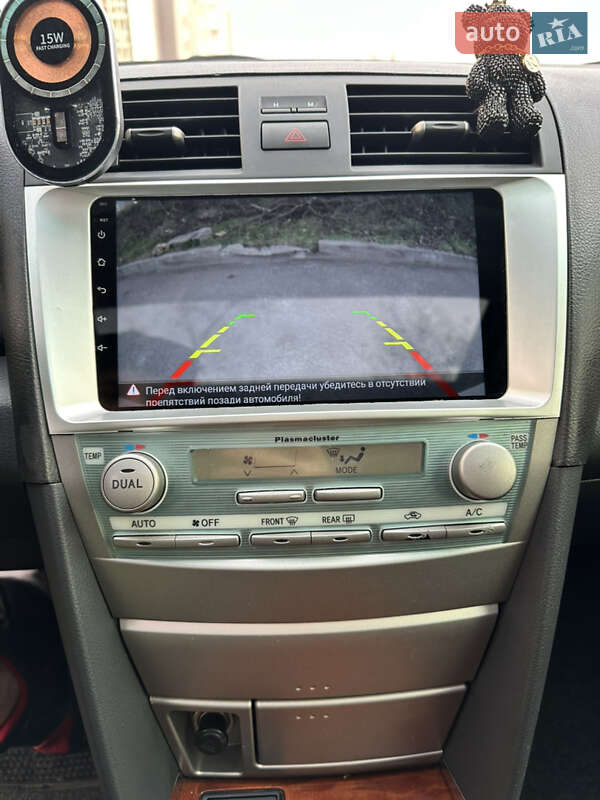 Седан Toyota Camry 2007 в Буче фото 20 Седан Toyota Camry 2007 в Буче