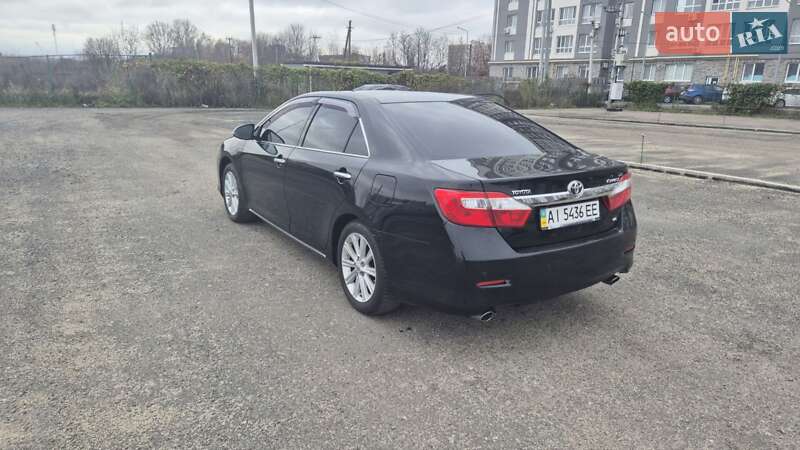 Седан Toyota Camry 2011 в Киеве фото 3 Седан Toyota Camry 2011 в Киеве