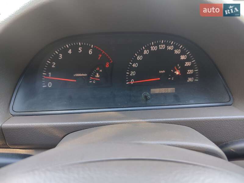 Седан Toyota Camry 2004 в Дубні фото 7 Седан Toyota Camry 2004 в Дубні
