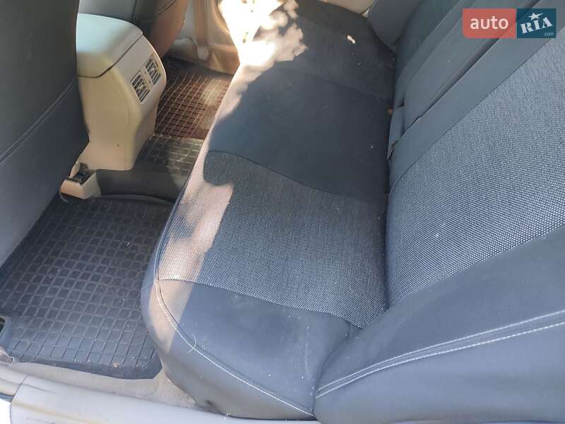 Седан Toyota Camry 2004 в Дубні фото 9 Седан Toyota Camry 2004 в Дубні