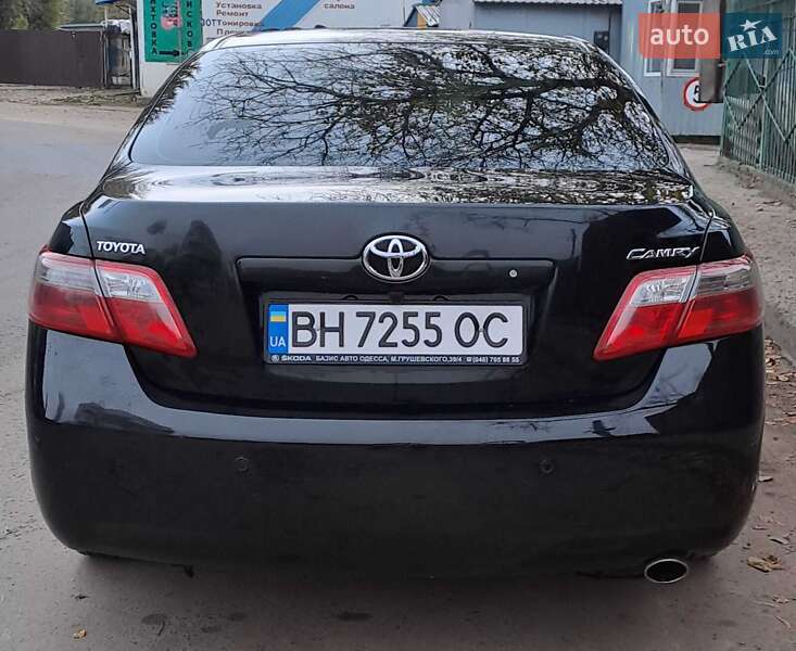 Седан Toyota Camry 2009 в Одесі