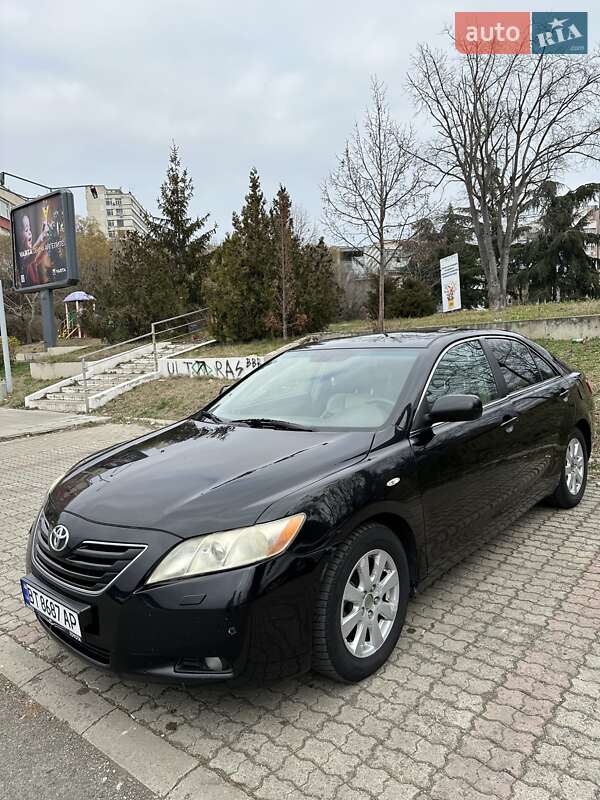 Седан Toyota Camry 2007 в Одесі