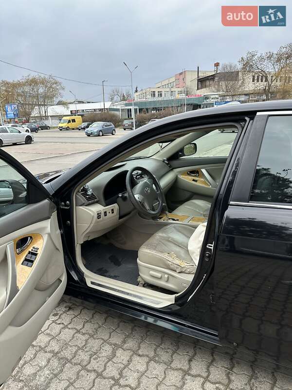 Седан Toyota Camry 2007 в Одесі