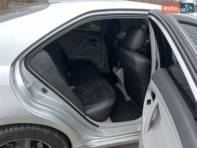 Седан Toyota Camry 2008 в Житомире фото 3 Седан Toyota Camry 2008 в Житомире
