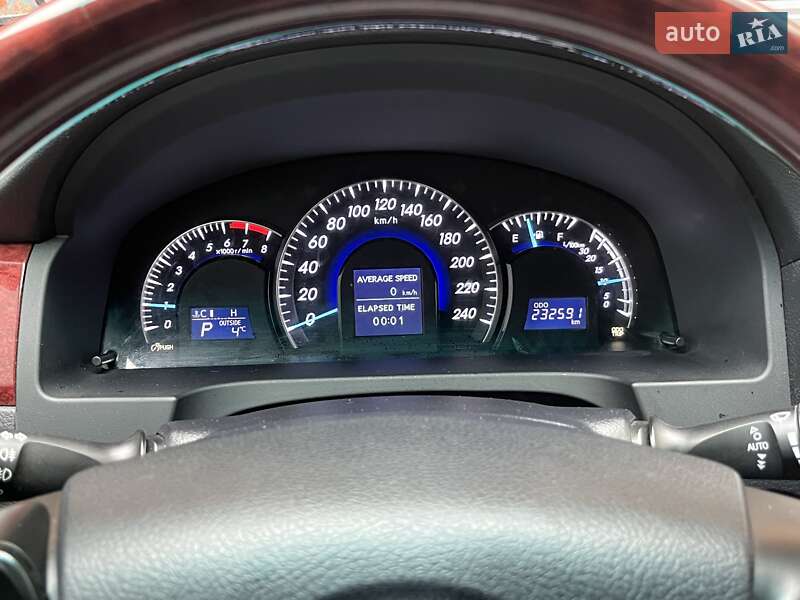 Седан Toyota Camry 2012 в Белой Церкви