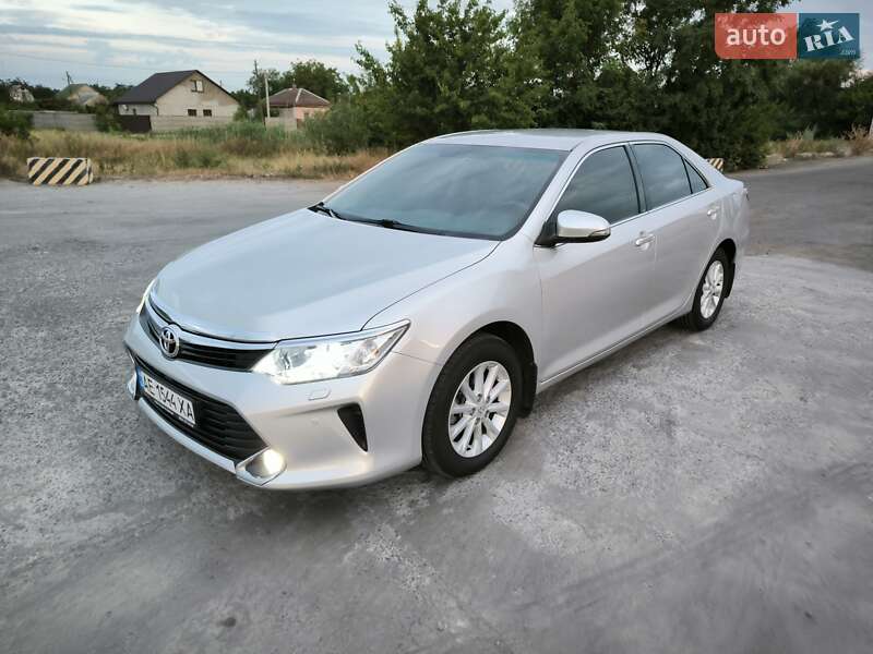 Седан Toyota Camry 2017 в Павлограде фото 7 Седан Toyota Camry 2017 в Павлограде