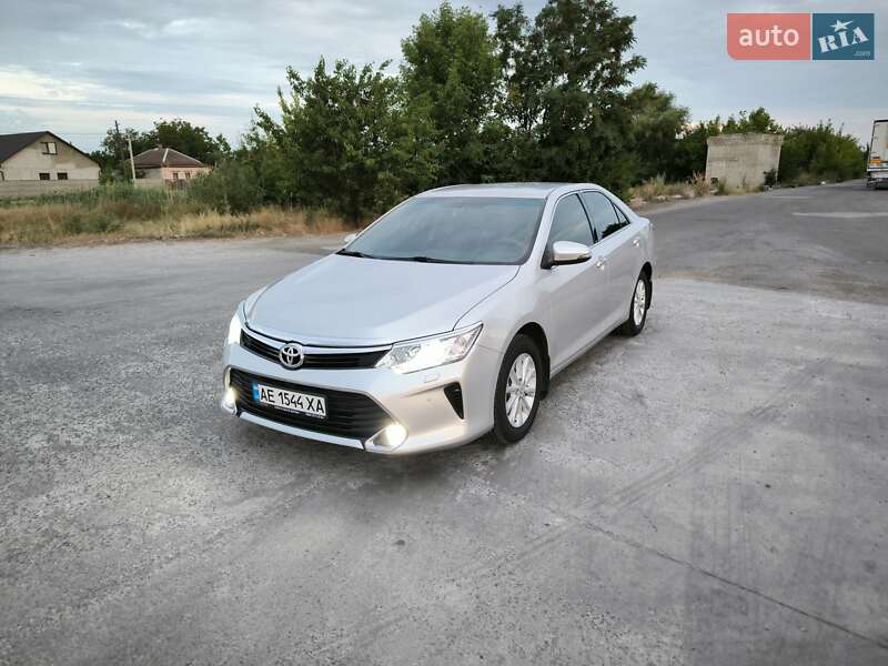 Седан Toyota Camry 2017 в Павлограде фото 9 Седан Toyota Camry 2017 в Павлограде