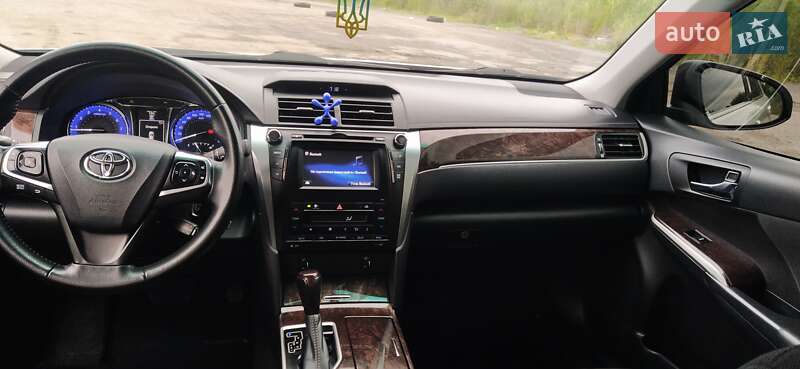 Седан Toyota Camry 2017 в Павлограде фото 14 Седан Toyota Camry 2017 в Павлограде