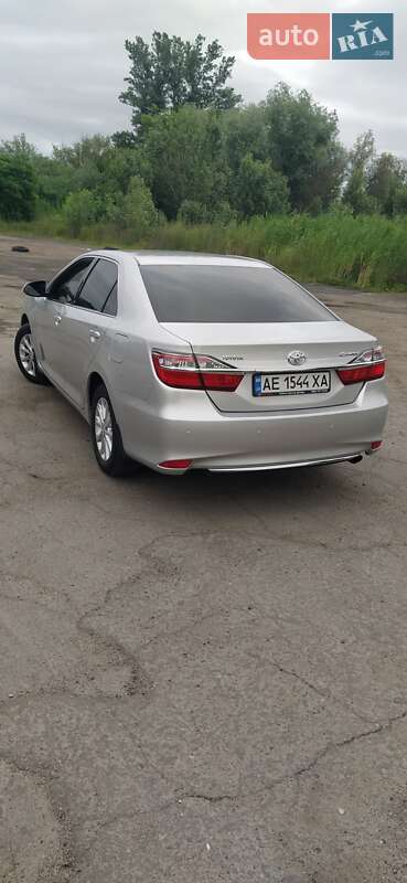 Седан Toyota Camry 2017 в Павлограде фото 16 Седан Toyota Camry 2017 в Павлограде