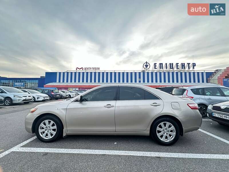 Седан Toyota Camry 2006 в Киеве фото 2 Седан Toyota Camry 2006 в Киеве