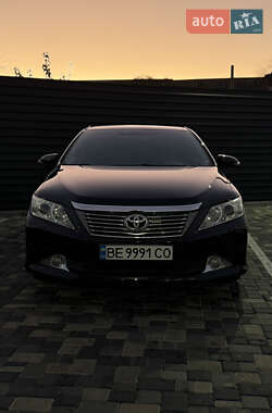 Седан Toyota Camry 2012 в Миколаєві