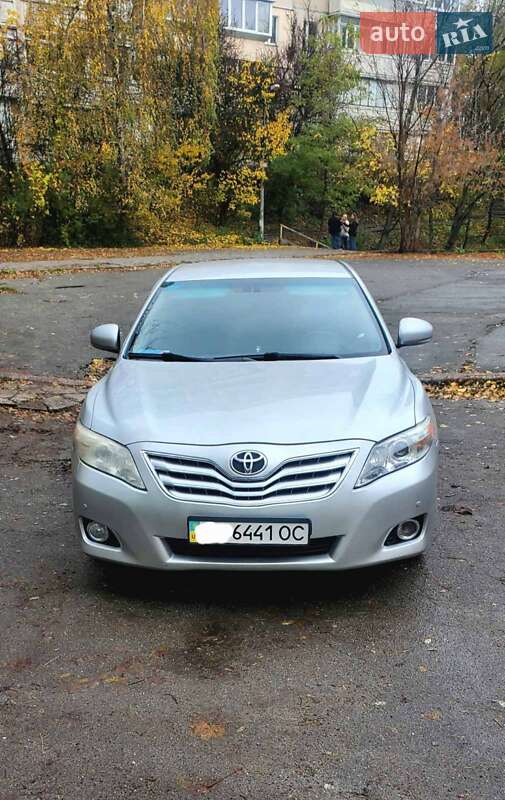 Седан Toyota Camry 2011 в Киеве фото 5 Седан Toyota Camry 2011 в Киеве