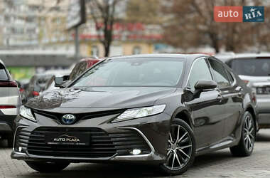 Седан Toyota Camry 2021 в Одесі