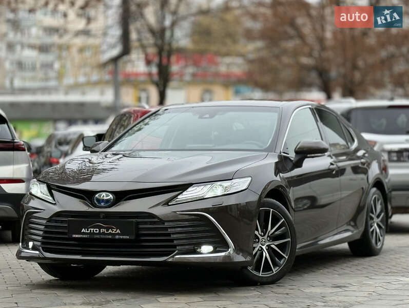Седан Toyota Camry 2021 в Одессе