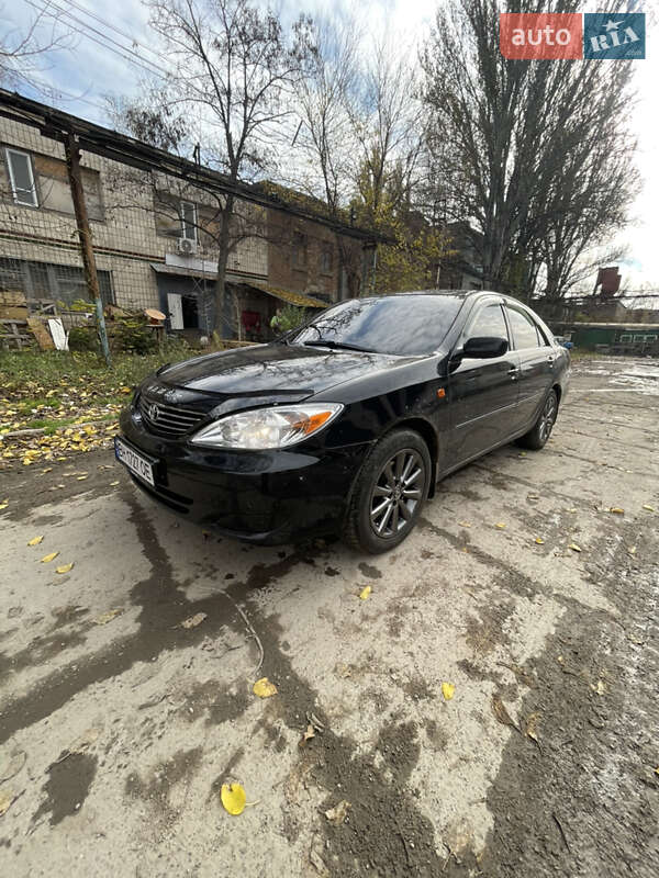 Седан Toyota Camry 2004 в Южном фото 15 Седан Toyota Camry 2004 в Южном