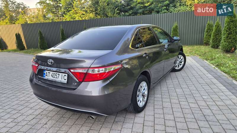 Седан Toyota Camry 2016 в Львові фото 24 Седан Toyota Camry 2016 в Львові
