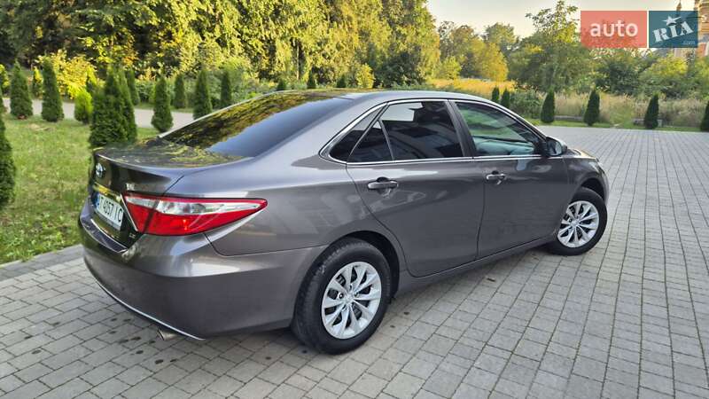 Седан Toyota Camry 2016 в Львові фото 17 Седан Toyota Camry 2016 в Львові
