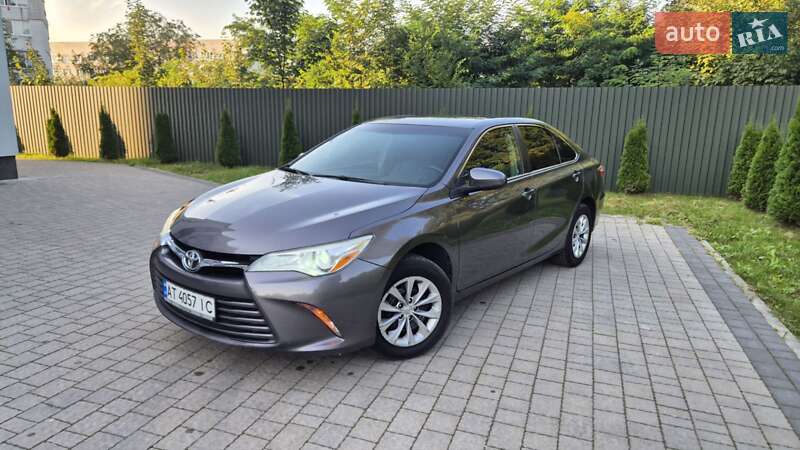 Седан Toyota Camry 2016 в Львові фото 9 Седан Toyota Camry 2016 в Львові