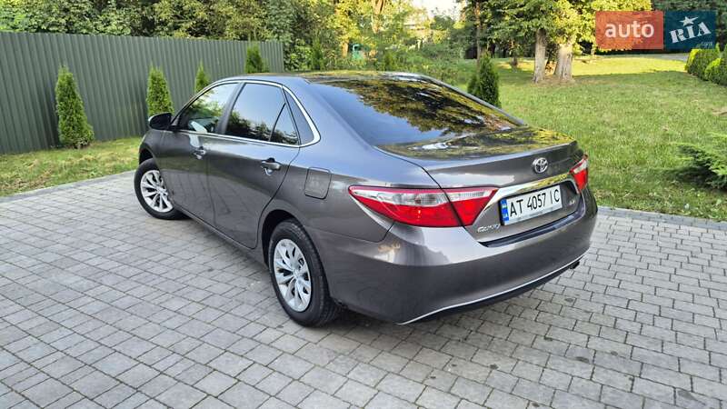 Седан Toyota Camry 2016 в Львові фото 31 Седан Toyota Camry 2016 в Львові