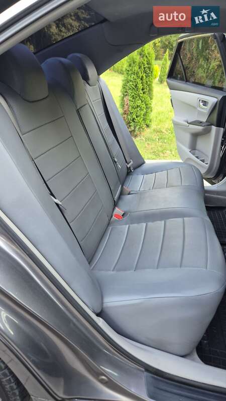 Седан Toyota Camry 2016 в Львові фото 43 Седан Toyota Camry 2016 в Львові