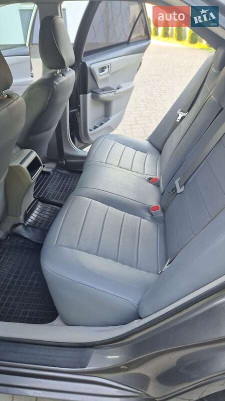 Седан Toyota Camry 2016 в Львові фото 49 Седан Toyota Camry 2016 в Львові