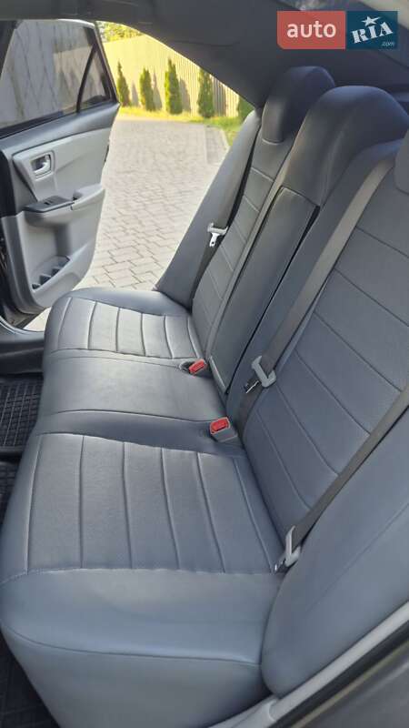Седан Toyota Camry 2016 в Львові фото 53 Седан Toyota Camry 2016 в Львові