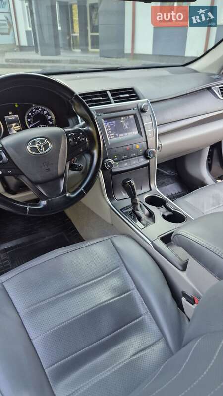 Седан Toyota Camry 2016 в Львові фото 54 Седан Toyota Camry 2016 в Львові