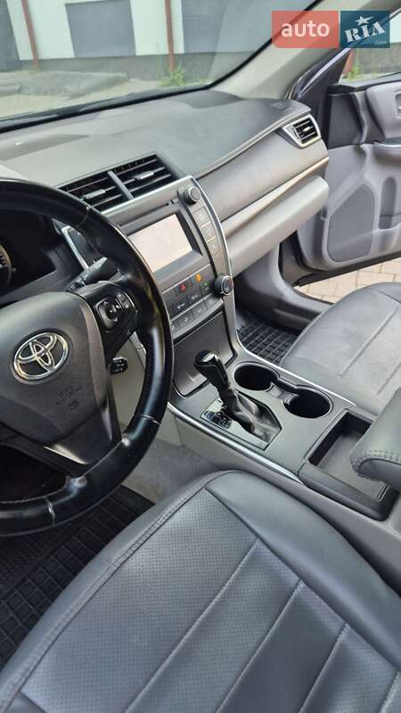 Седан Toyota Camry 2016 в Львові фото 58 Седан Toyota Camry 2016 в Львові