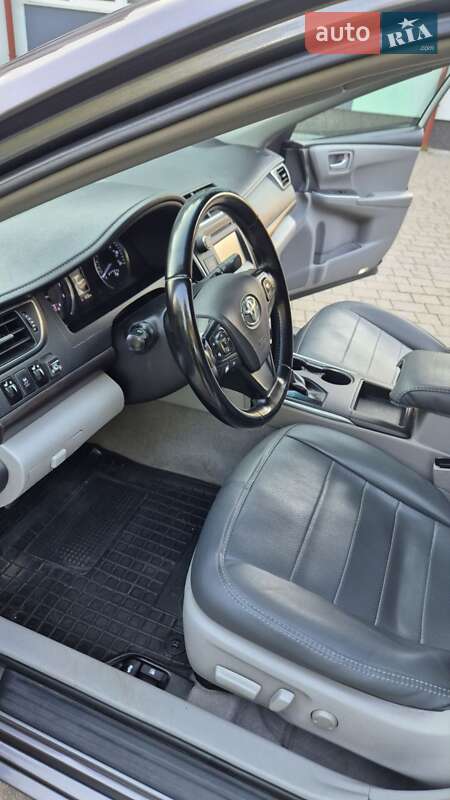 Седан Toyota Camry 2016 в Львові фото 64 Седан Toyota Camry 2016 в Львові