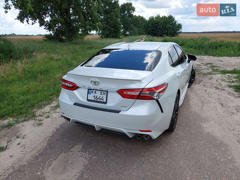 Седан Toyota Camry 2020 в Киеве фото 6 Седан Toyota Camry 2020 в Киеве