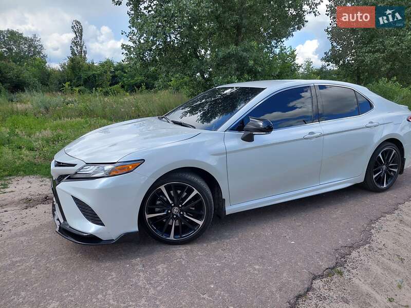 Седан Toyota Camry 2020 в Киеве фото 20 Седан Toyota Camry 2020 в Киеве