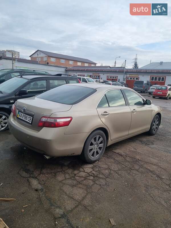 Седан Toyota Camry 2007 в Житомире фото 2 Седан Toyota Camry 2007 в Житомире