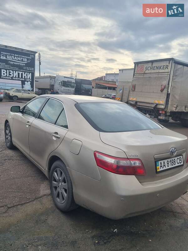Седан Toyota Camry 2007 в Житомире фото 4 Седан Toyota Camry 2007 в Житомире