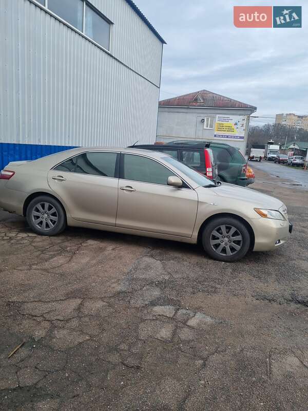 Седан Toyota Camry 2007 в Житомире фото 12 Седан Toyota Camry 2007 в Житомире