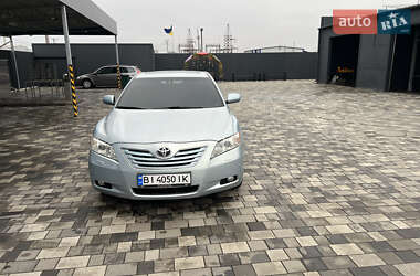 Седан Toyota Camry 2007 в Полтаві